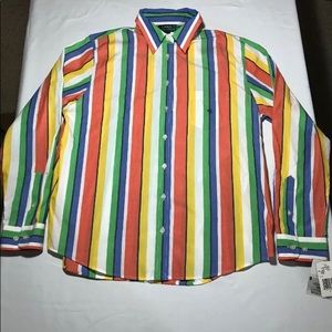 Women's Ralph Lauren Long Sleeve button up Blouse